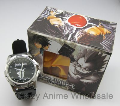 death note anime watch