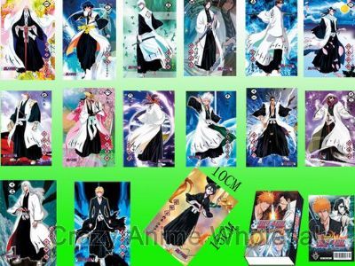 bleach anime 3D post card