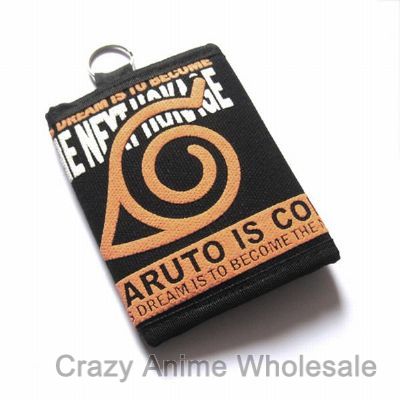 Naruto Anime wallet