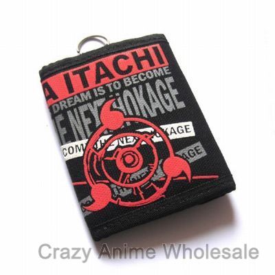 Naruto Anime wallet