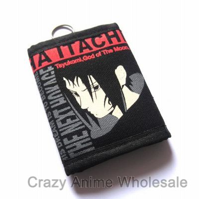 Naruto Anime wallet