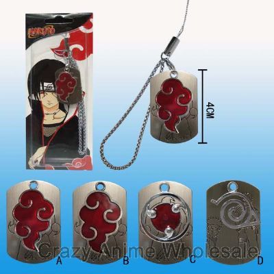 Naruto Anime phonestrap