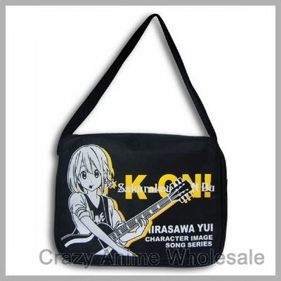 k-on! anime bag