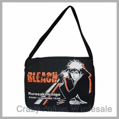 bleach anime bag