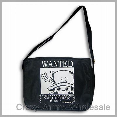 one piece anime bag