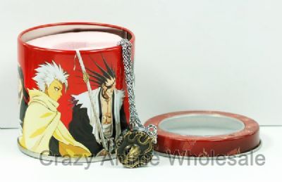 bleach anime necklace watch