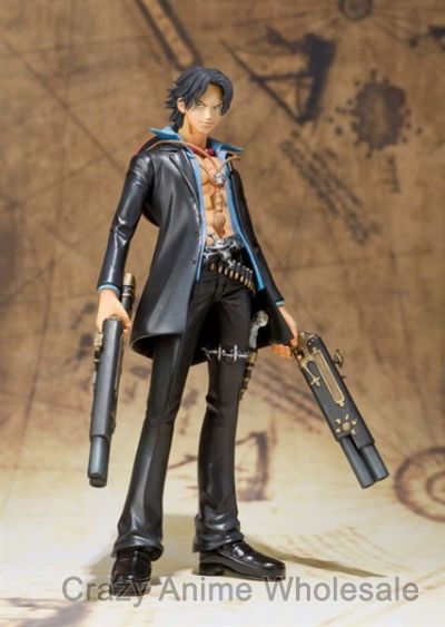 one piece anime figure