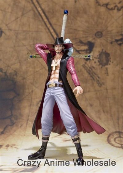 one piece anime figure