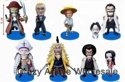 one piece anime figure