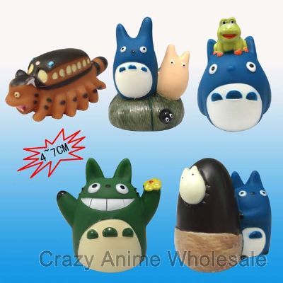 totoro anime figure