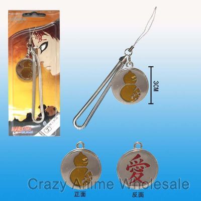 Naruto Anime phonestrap