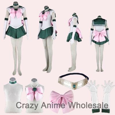 sailormoon anime cosplay dress