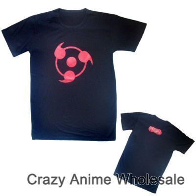 Naruto Anime t-shirt