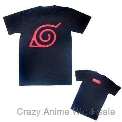 Naruto Anime t-shirt