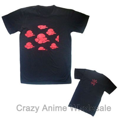 Naruto Anime t-shirt