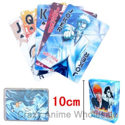 bleach anime poker