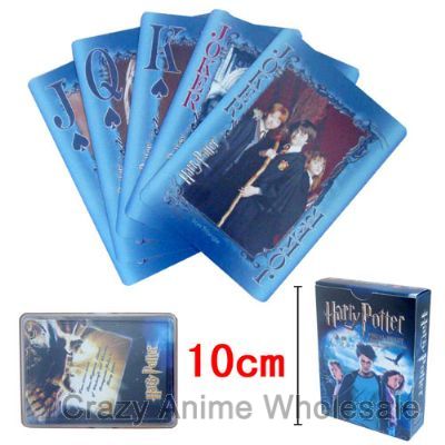 harry potter anime poker