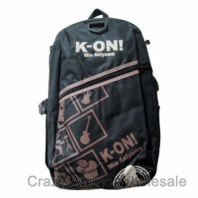 k-on! anime bag