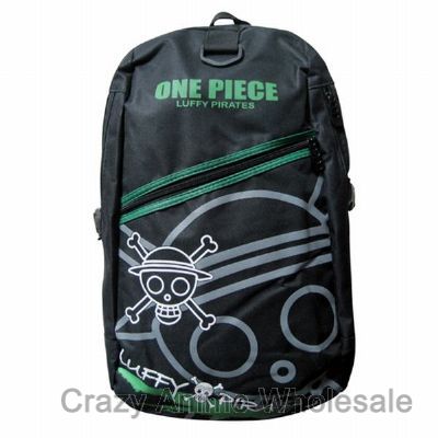 one piece anime bag