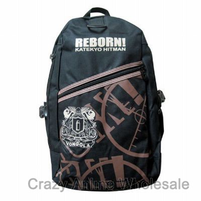 Hitman Reborn anime bag