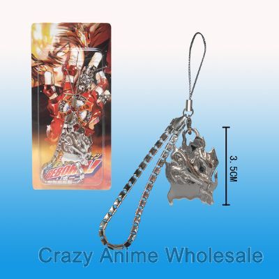 Hitman Reborn anime phonestrap