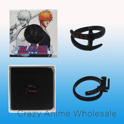 bleach anime ring