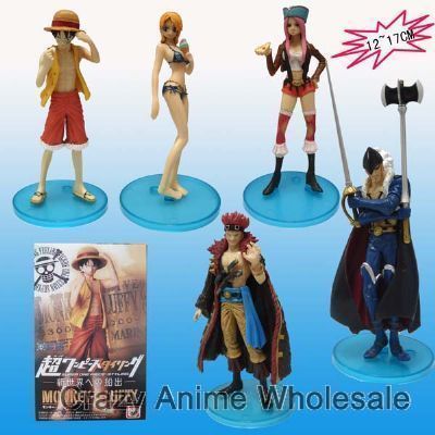 one piece anime figure