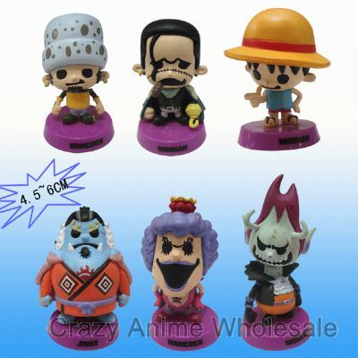 one piece anime figure