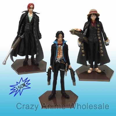 one piece anime figure