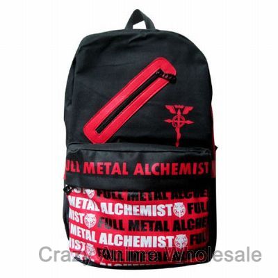 fullmetal alchemist anime bag