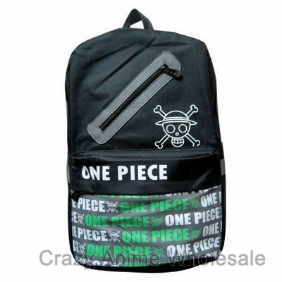 one piece anime bag