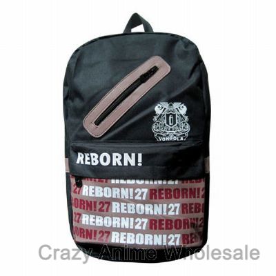 Hitman Reborn anime bag