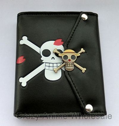 One Piece anime wallet