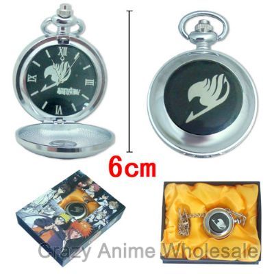 fairy tail anime watch