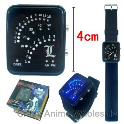 death note anime watch