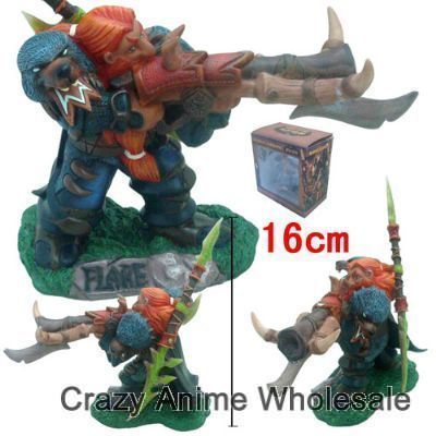 world of warcraft anime figure