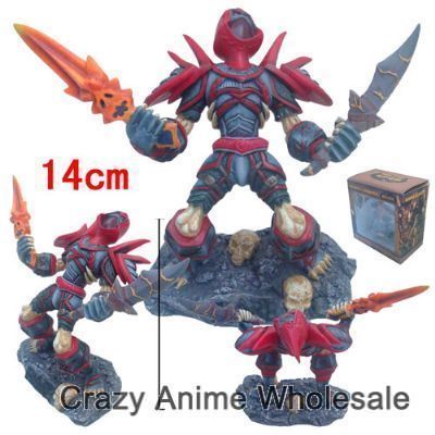 world of warcraft anime figure