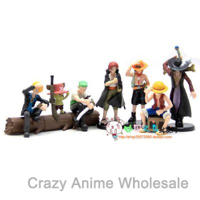 one piece anime figure