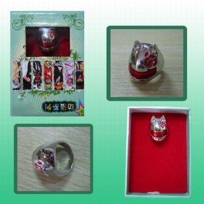 dyurarara anime ring