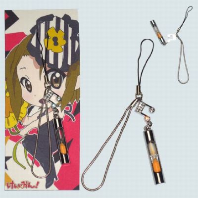 k-on! anime phonestrap