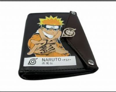 Naruto Anime wallet