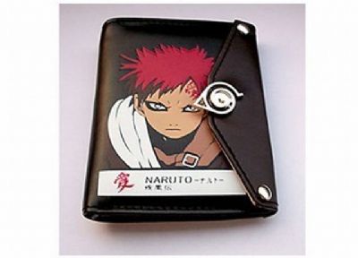 Naruto Anime wallet