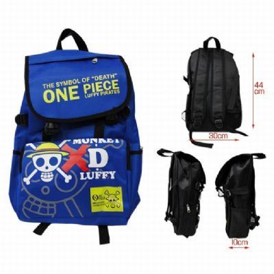 one piece anime bag