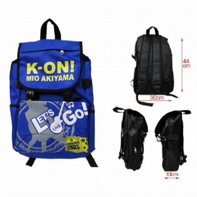 k-on! anime bag