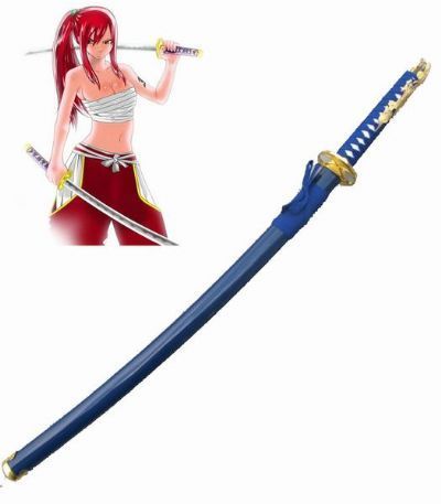fairy tail anime sword