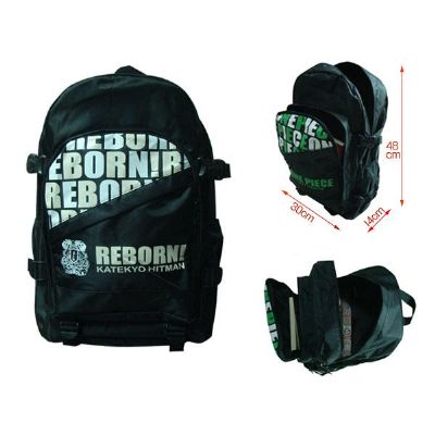 Hitman Reborn anime bag