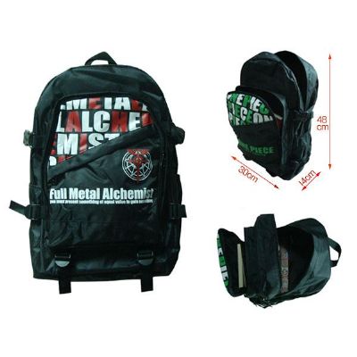 fullmetal alchemist anime bag