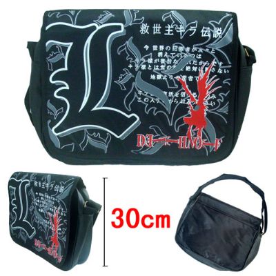 death note anime bag