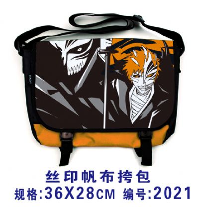 bleach anime bag