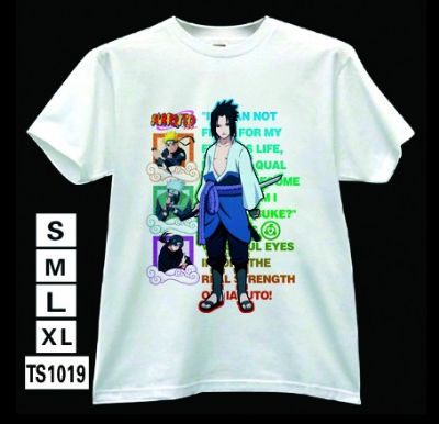 Naruto Anime t-shirt